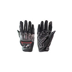 GUANTE P/MOTOCICLISTA IRON RACING VIBORA TALLA M