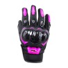 GUANTE P/MOTOCICLISTA SPEED NEON-ROSA XS