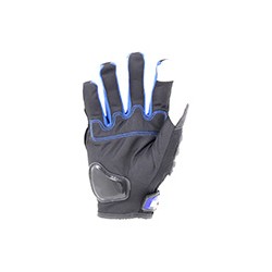GUANTE TACTIL TOUCH NAVEGADOR AZUL L