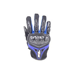GUANTE TACTIL TOUCH NAVEGADOR AZUL XL