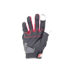 GUANTE TACTIL TOUCH NAVEGADOR ROJO M