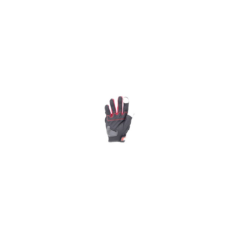 GUANTE TACTIL TOUCH NAVEGADOR ROJO XL