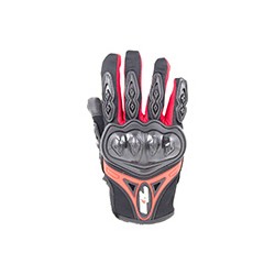 GUANTE TACTIL TOUCH NAVEGADOR ROJO XXL