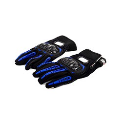 GUANTE TACTIL TOUCH PHOENIX AZUL L