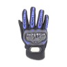 GUANTE TACTIL TOUCH PHOENIX AZUL XXL