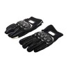 GUANTE TACTIL TOUCH PHOENIX NEGRO L