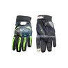 GUANTE TACTIL TOUCH PHOENIX NEGRO/VERDE XL