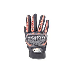 GUANTE TACTIL TOUCH PHOENIX ROJO M