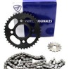 GUIA CADENA ITALIKA FT-150/FT-150GT/FT-150GTI
