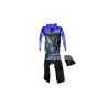 IMPERMEABLE C/PANTALON (2PZ) AZUL T-EEG