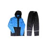 IMPERMEABLE C/PANTALON (2PZ) AZUL TALLA G