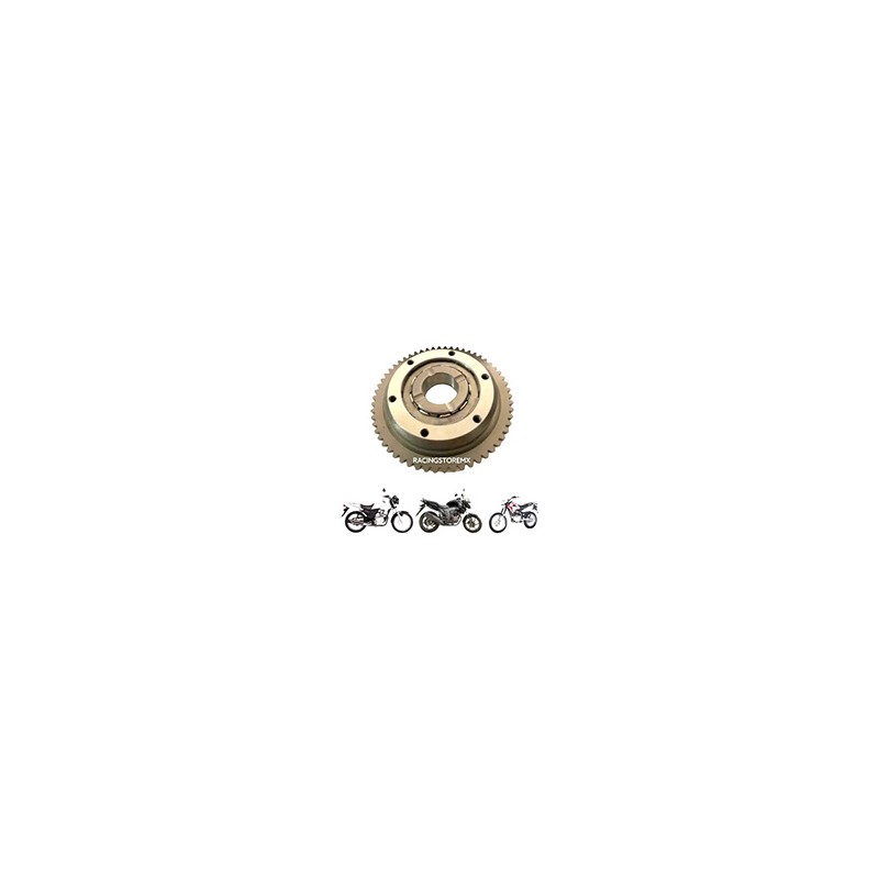 IMPULSOR COMPLETO CARGO150