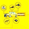IMPULSOR COMPLETO YBR125 EXPRESS