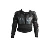 JACKET PROTECTOR IRON RACING ZEUS NEGRO XL