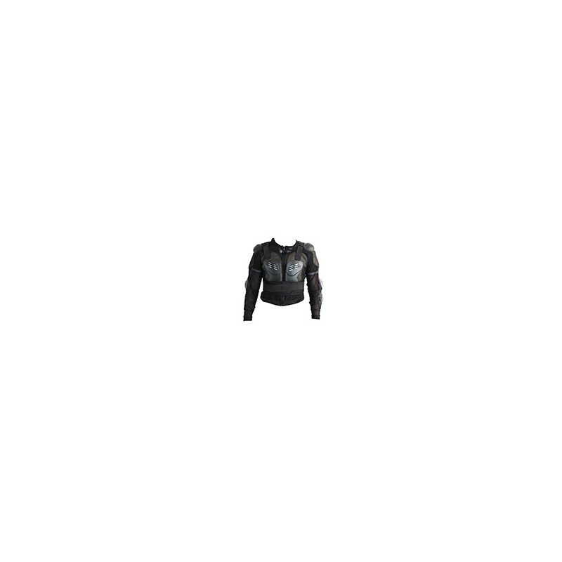 JACKET PROTECTOR IRON RACING ZEUS NEGRO XXL