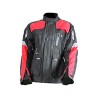 JACKET PROTECTOR P/MOTOCICLISTA IR61 ROJO TALLA M