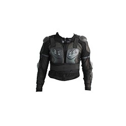 JACKET PROTECTOR ZEUS NEGRO XL
