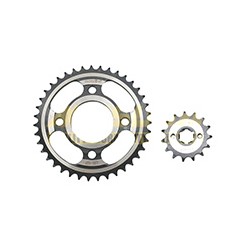 KIT ENGRANE ACERO #1045 MASUDA 428-39T/15T RC150