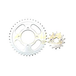 KIT ENGRANE ACERO #1045 MASUDA 428-41T/14T 150Z