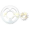 KIT ENGRANE ACERO #1045 MASUDA 428-41T/14T 150Z