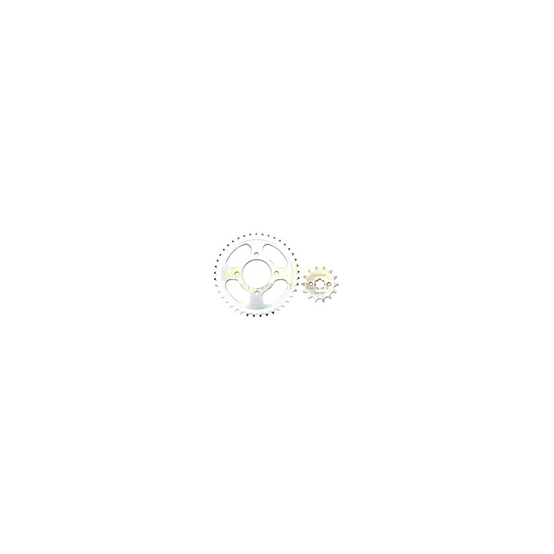 KIT ENGRANE ACERO #1045 MASUDA 428-41T/14T RC150