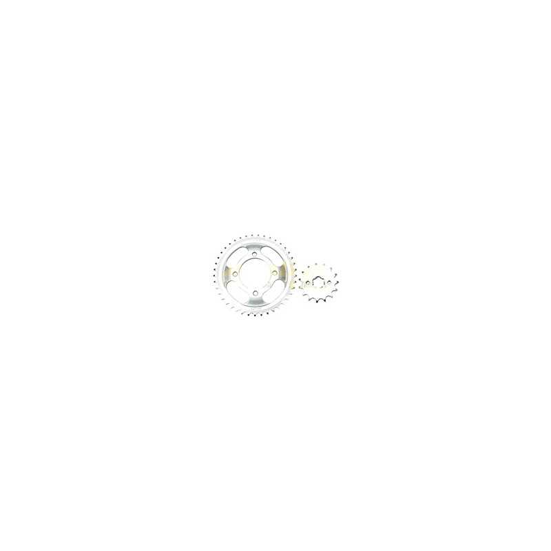 KIT ENGRANE ACERO #1045 MASUDA 428-41T/15T 150S