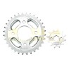 KIT ENGRANE ACERO #1045 MASUDA 520-32T/12T TC200