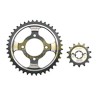 KIT ENGRANE ACERO #1045 MOTOKING 420-40T ST70 ST90