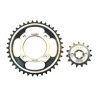 KIT ENGRANE ACERO #1045 MOTOKING 428-38T/15T