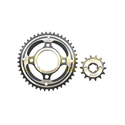 KIT ENGRANE ACERO #1045 MOTOKING 428-44T/14T