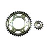 KIT ENGRANE ACERO #1045 MOTOKING 428-44T/14T TITAN