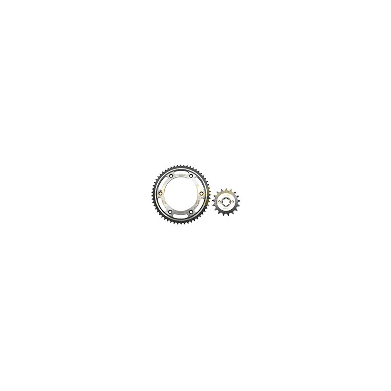 KIT ENGRANE ACERO #1045 MOTOKING 428-54T/17T