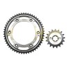 KIT ENGRANE ACERO #1045 MOTOKING 428-54T/17T