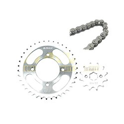 KIT ENGRANE C/CADENA 38T/15T 125Z