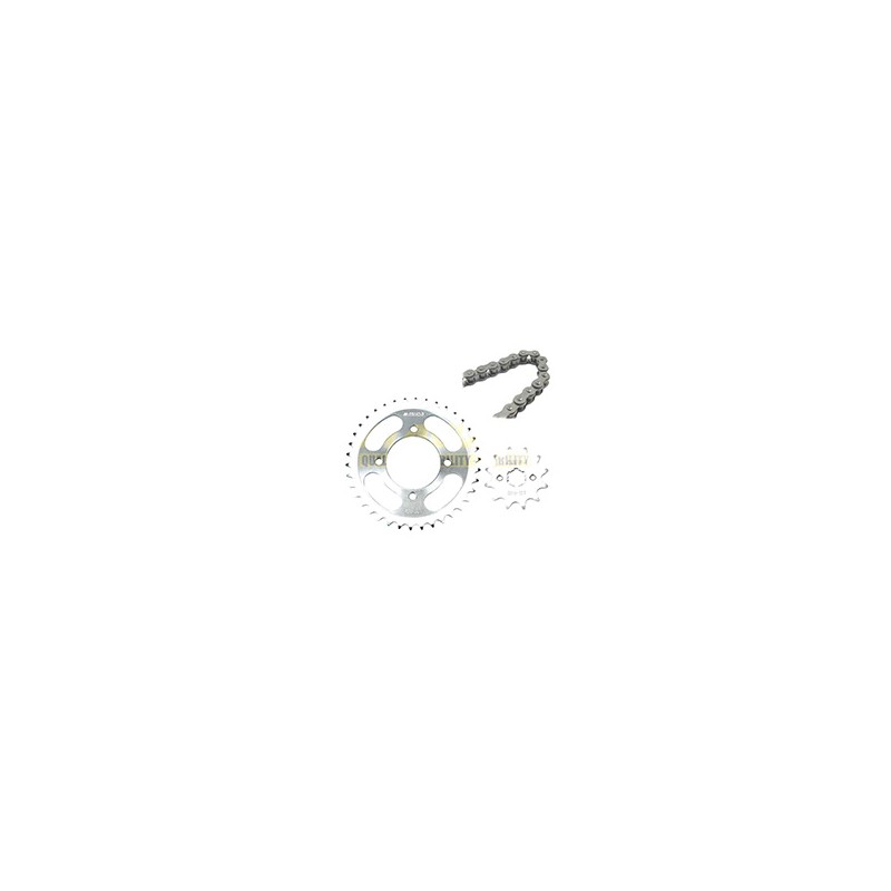 KIT ENGRANE C/CADENA 38T/15T 125Z