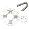 KIT ENGRANE C/CADENA 38T/15T 125Z