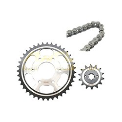 KIT ENGRANE C/CADENA 39T/14T PULSAR 200NS