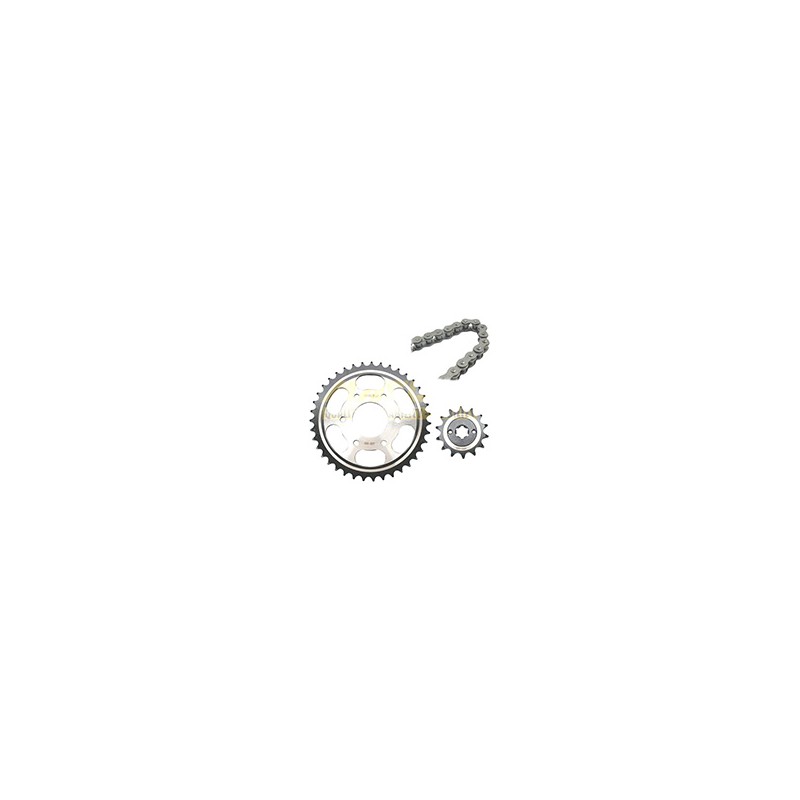 KIT ENGRANE C/CADENA 39T/14T PULSAR 200NS