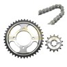 KIT ENGRANE C/CADENA 41T/14T 150Z 150SZ