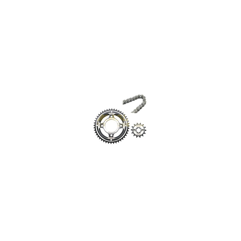 KIT ENGRANE C/CADENA 44T/14T CARGO 125
