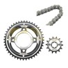 KIT ENGRANE C/CADENA 44T/14T CARGO 125