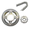 KIT ENGRANE C/CADENA 44T/14T TITAN 125