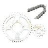 KIT ENGRANE C/CADENA 45T/14T 170Z