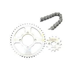 KIT ENGRANE C/CADENA 45T/14T 170Z