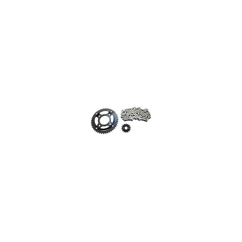 KIT ENGRANE C/CADENA HONDA CARGO 44T/14T 428Hx116L