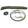 KIT ENGRANE C/CADENA ITALIKA AT110 SPORT 42T/14T
