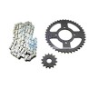 KIT ENGRANE C/CADENA SUZUKI GS-125 42T/14T 428×116