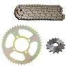 KIT ENGRANE CADENA 428H-126L 45T/14T