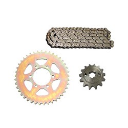 KIT ENGRANE CADENA 520H-132L 39T/14T