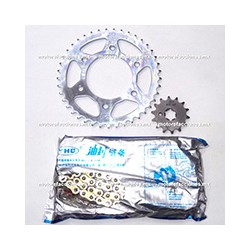 KIT ENGRANE CADENA FZ S 2.0